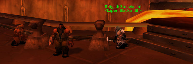 Rotgath Stonebeard