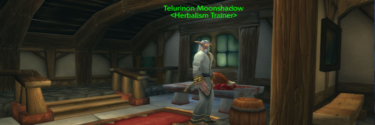 Telurinon Moonshadow