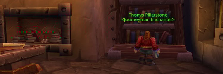 Thonys Pillarstone