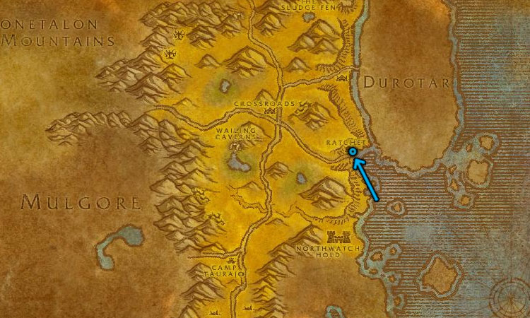 Tinkerwiz location on map