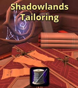 Classic Tailoring 1-300 - Guide for World of Warcraft Classic