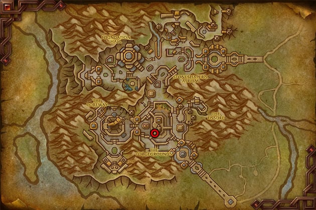 TWW Blacksmithing Leveling Guide 1-100 (The War Within)